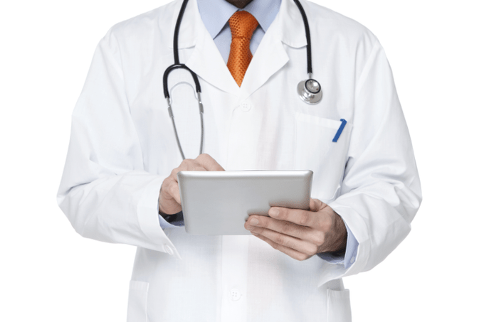 El médico prescribe un aumento en un miembro a la edad de 14 años