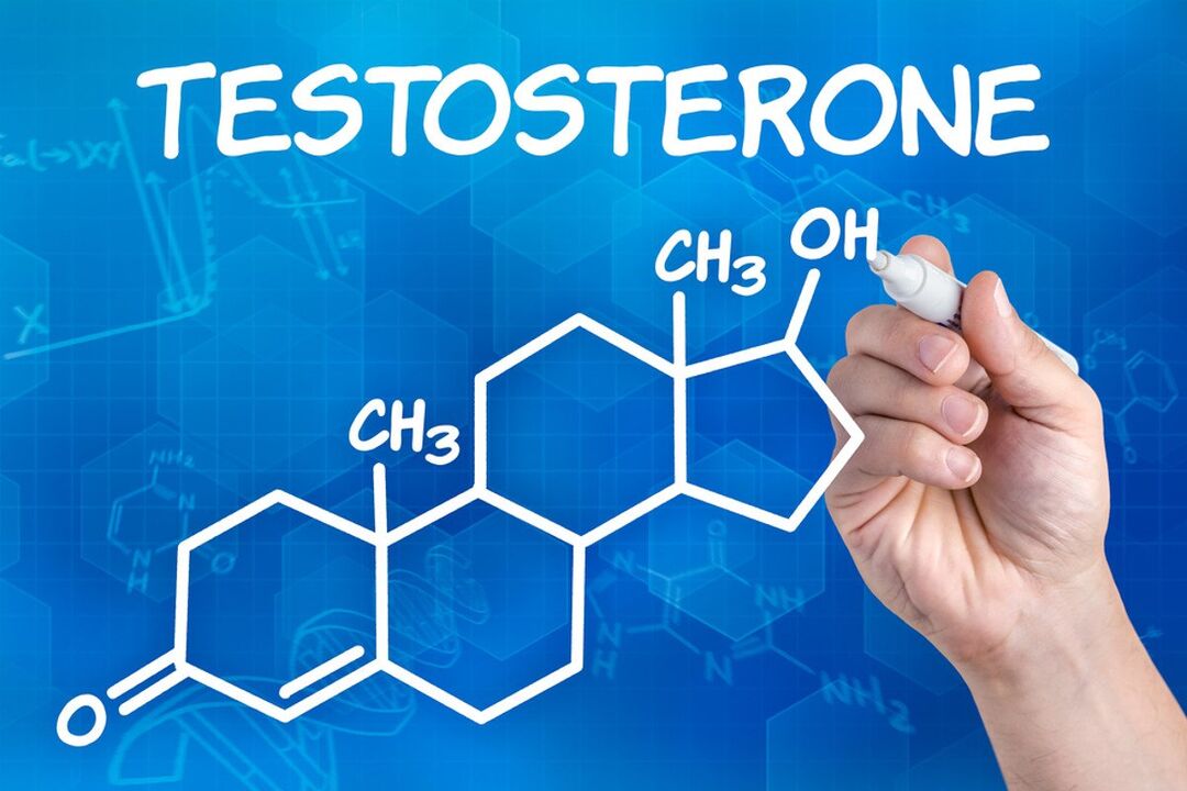testosterona y su influencia en el tamaño del miembro a los 14