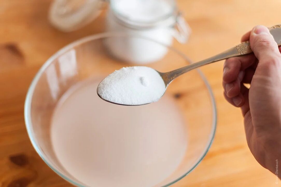cómo diluir adecuadamente la solución de refresco