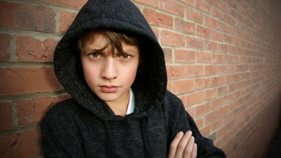 adolescente y agrandamiento del pene